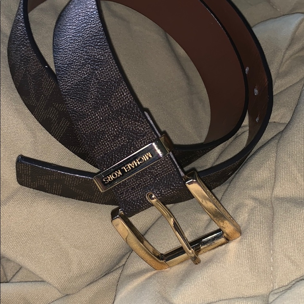 Women’s MK belt